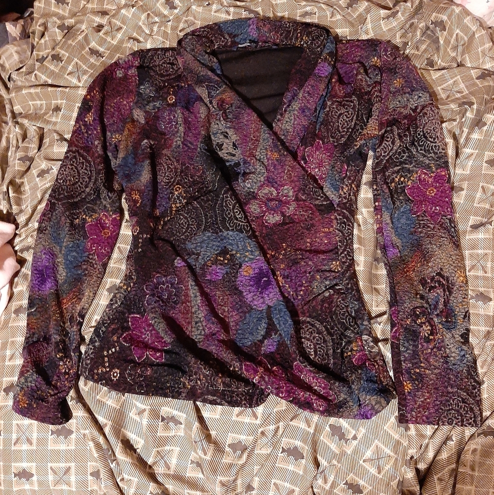 Women's Chadwicks blouse